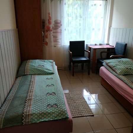 Hotel Relax U Janusza Kołobrzeg Esterno foto