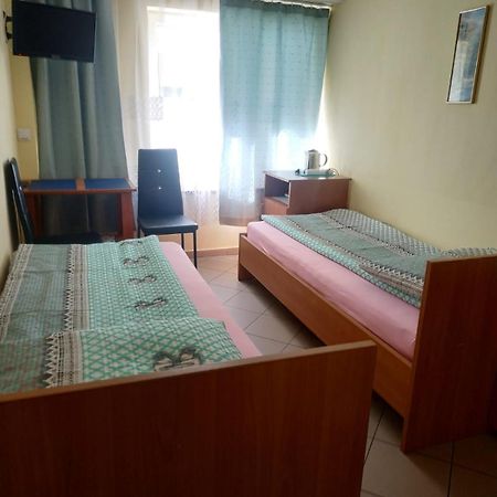 Hotel Relax U Janusza Kołobrzeg Esterno foto