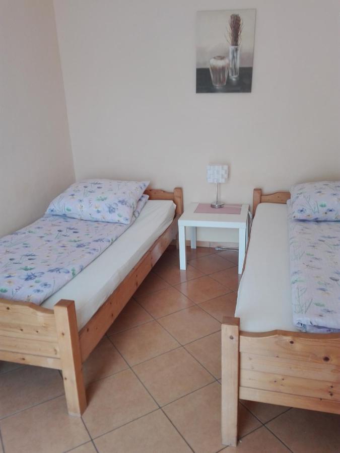 Hotel Relax U Janusza Kołobrzeg Esterno foto