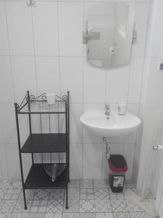 Hotel Relax U Janusza Kołobrzeg Esterno foto