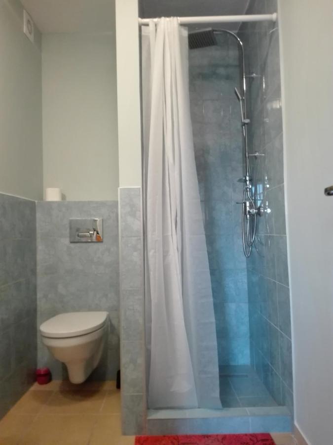 Hotel Relax U Janusza Kołobrzeg Esterno foto