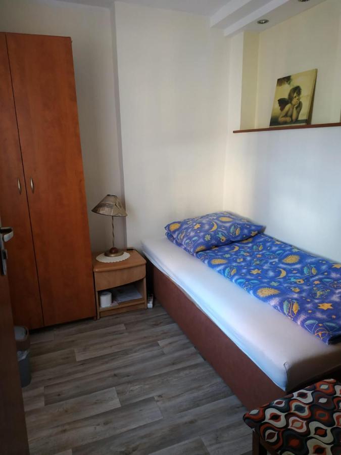 Hotel Relax U Janusza Kołobrzeg Esterno foto