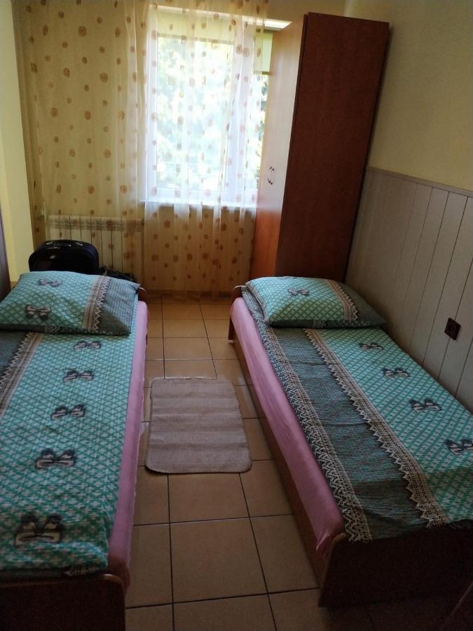 Hotel Relax U Janusza Kołobrzeg Esterno foto