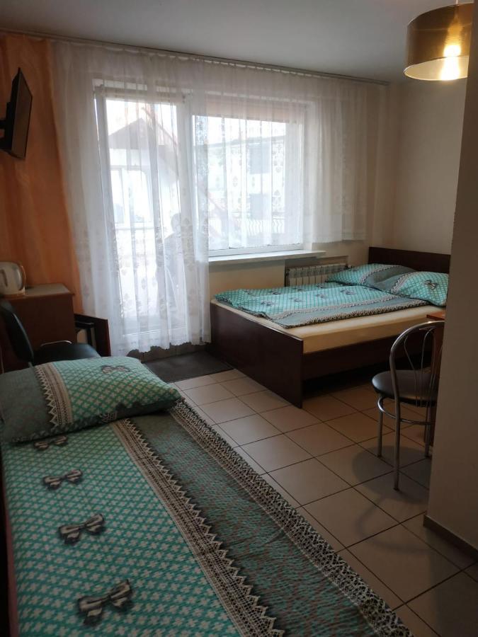 Hotel Relax U Janusza Kołobrzeg Esterno foto