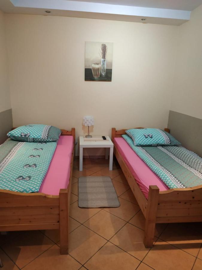 Hotel Relax U Janusza Kołobrzeg Esterno foto