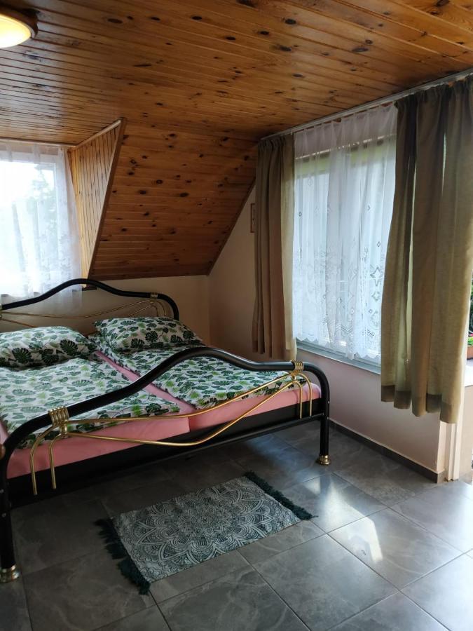 Hotel Relax U Janusza Kołobrzeg Esterno foto