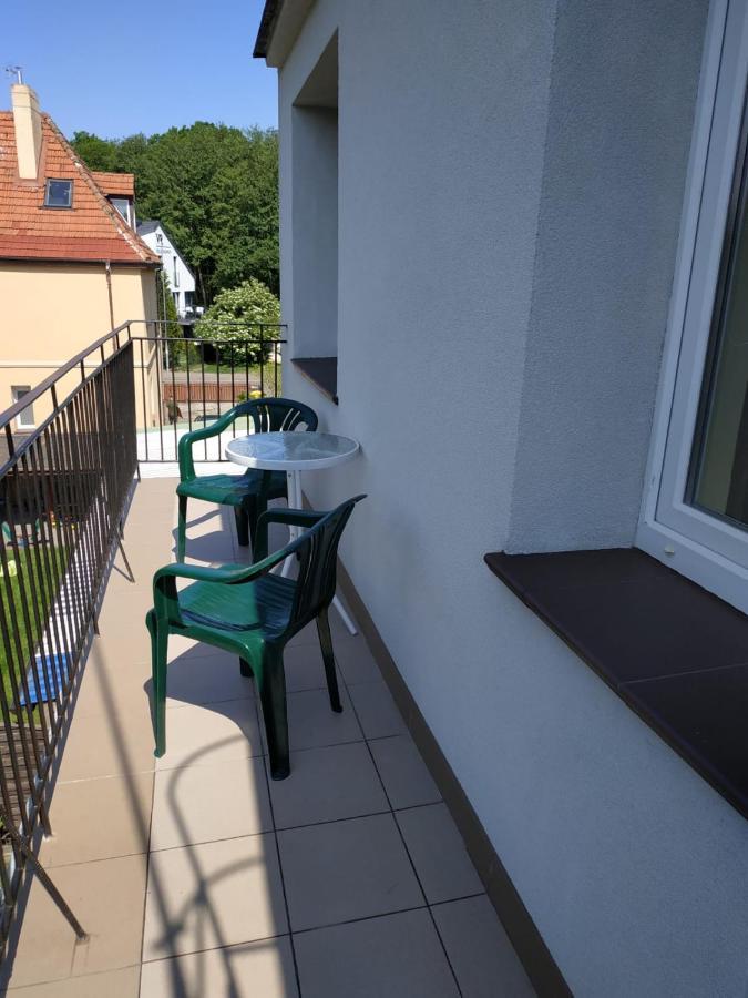 Hotel Relax U Janusza Kołobrzeg Esterno foto