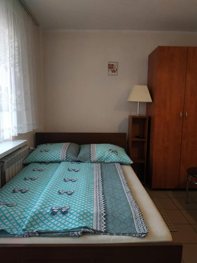 Hotel Relax U Janusza Kołobrzeg Esterno foto