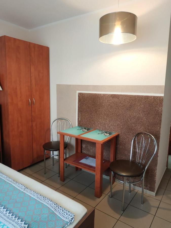 Hotel Relax U Janusza Kołobrzeg Esterno foto