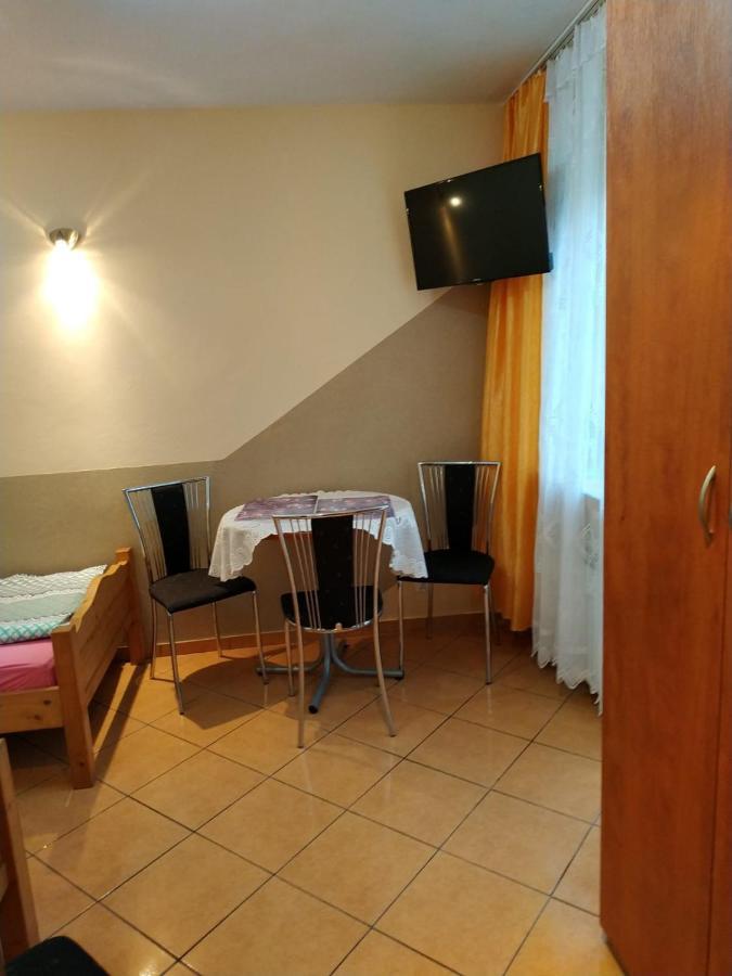 Hotel Relax U Janusza Kołobrzeg Esterno foto