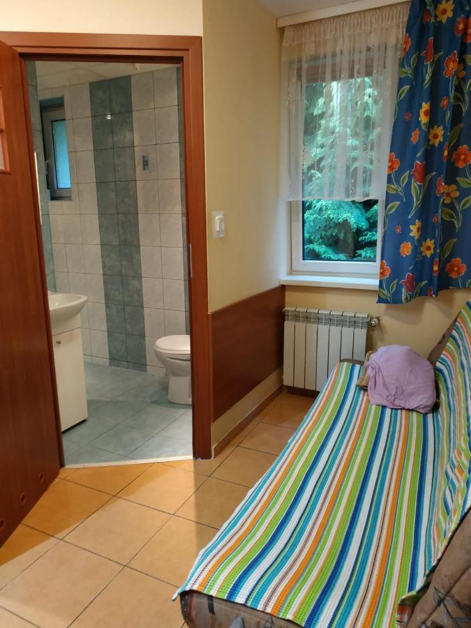 Hotel Relax U Janusza Kołobrzeg Esterno foto