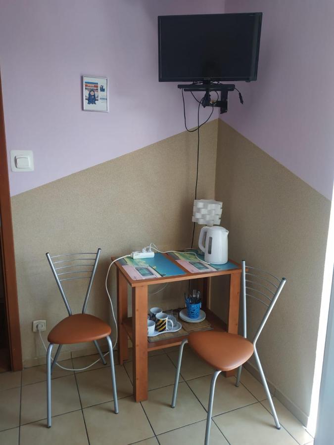 Hotel Relax U Janusza Kołobrzeg Esterno foto