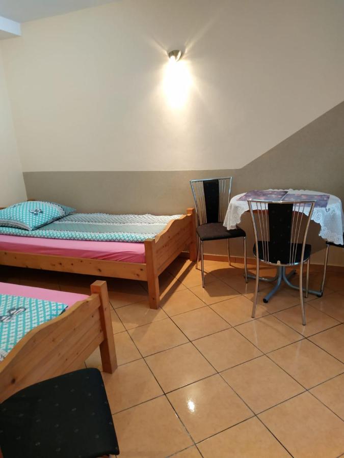 Hotel Relax U Janusza Kołobrzeg Esterno foto