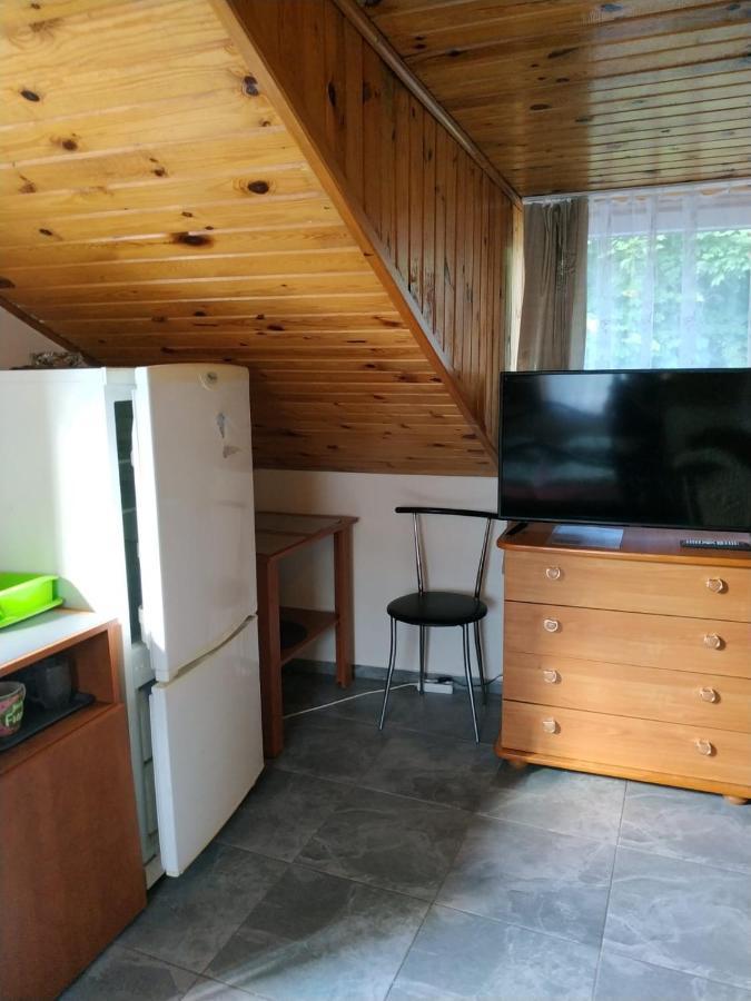 Hotel Relax U Janusza Kołobrzeg Esterno foto