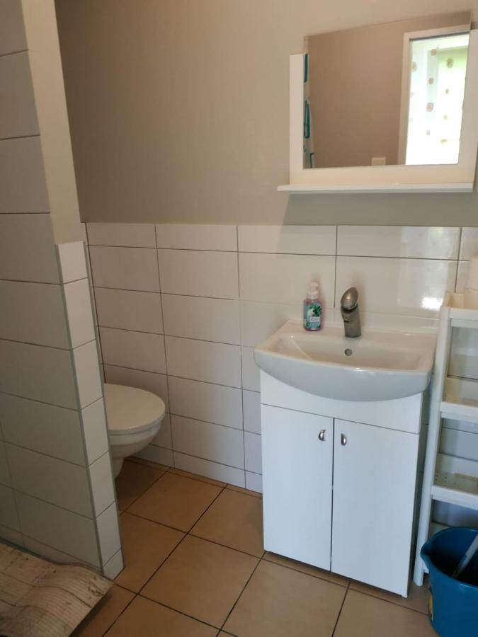 Hotel Relax U Janusza Kołobrzeg Esterno foto