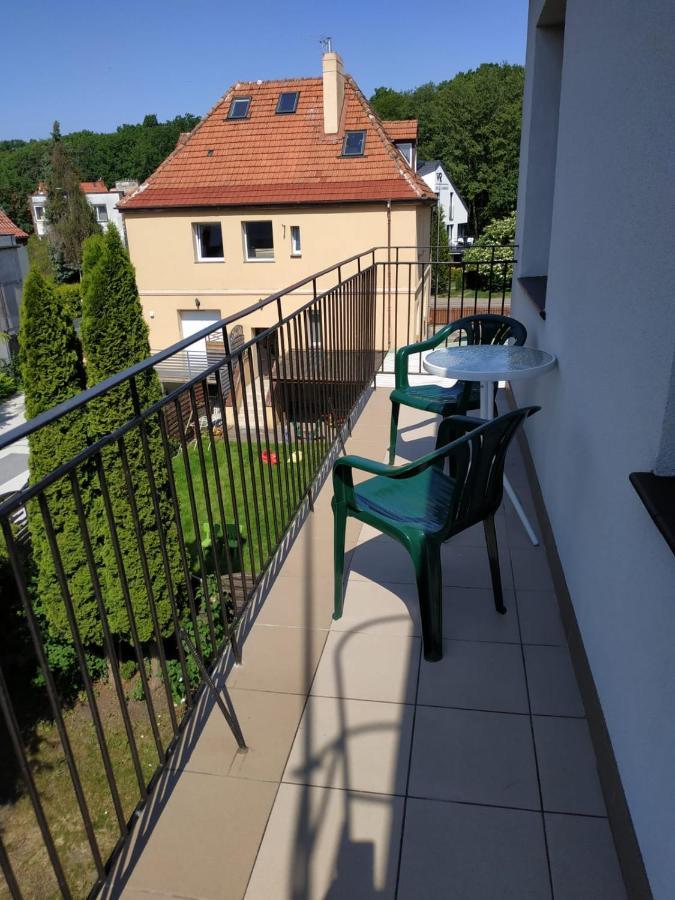 Hotel Relax U Janusza Kołobrzeg Esterno foto