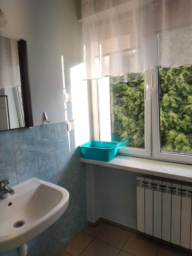 Hotel Relax U Janusza Kołobrzeg Esterno foto