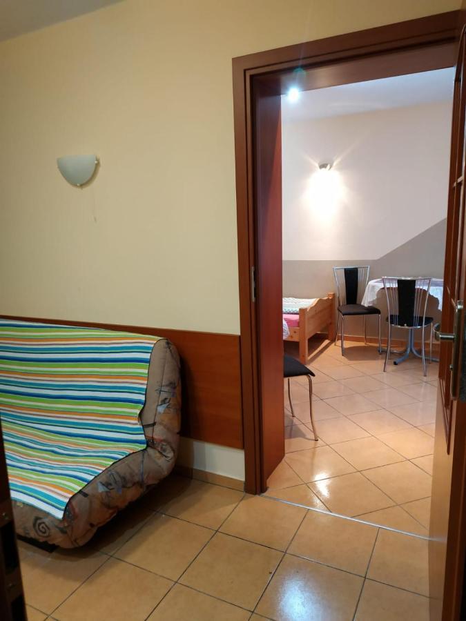 Hotel Relax U Janusza Kołobrzeg Esterno foto