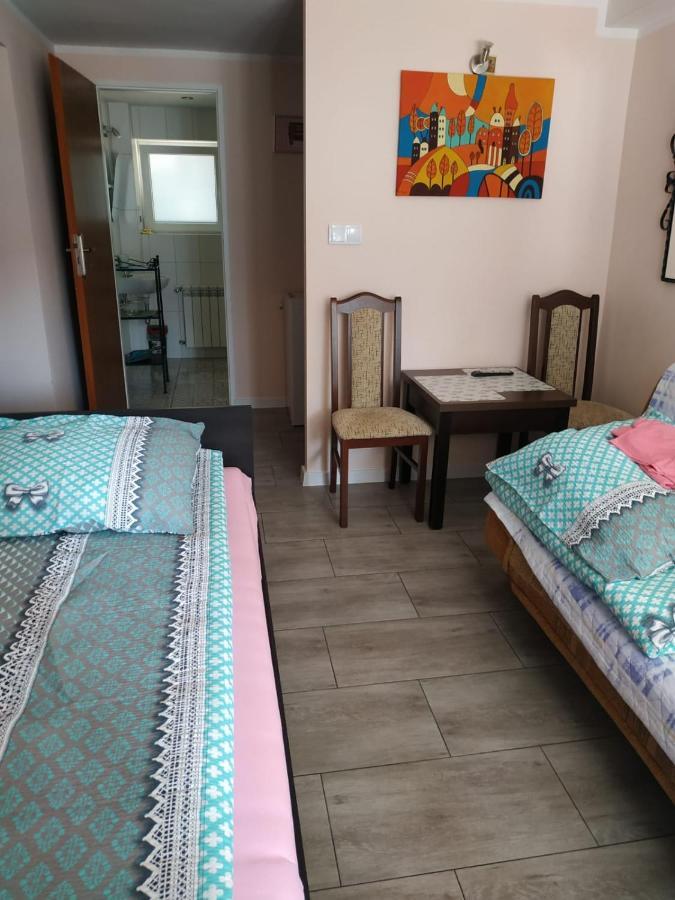 Hotel Relax U Janusza Kołobrzeg Esterno foto