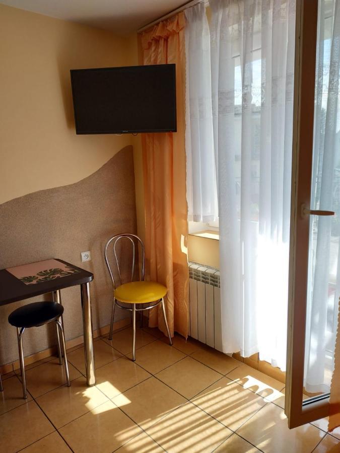 Hotel Relax U Janusza Kołobrzeg Esterno foto