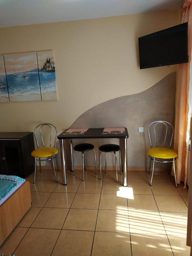 Hotel Relax U Janusza Kołobrzeg Esterno foto