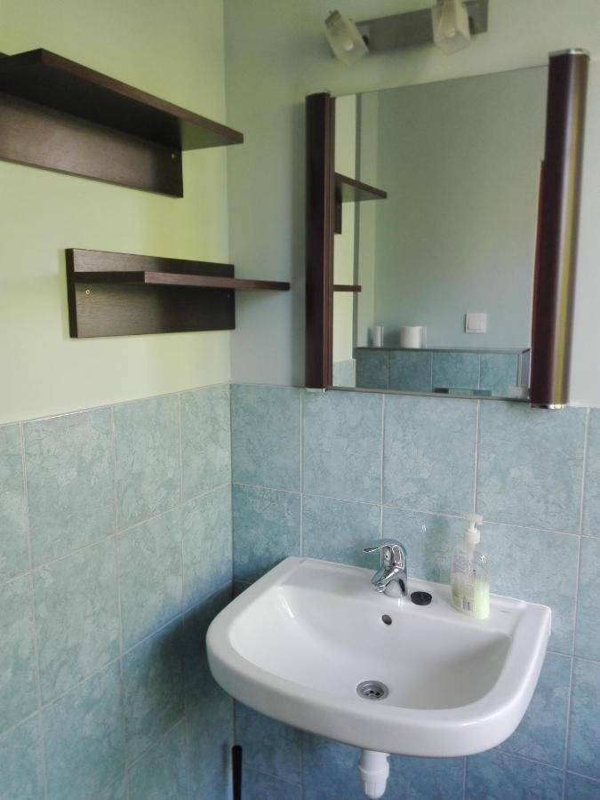 Hotel Relax U Janusza Kołobrzeg Esterno foto