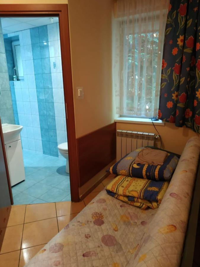Hotel Relax U Janusza Kołobrzeg Esterno foto