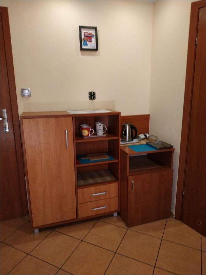 Hotel Relax U Janusza Kołobrzeg Esterno foto