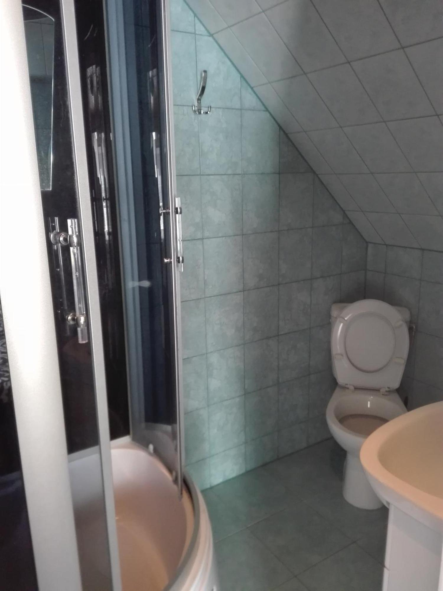 Hotel Relax U Janusza Kołobrzeg Esterno foto