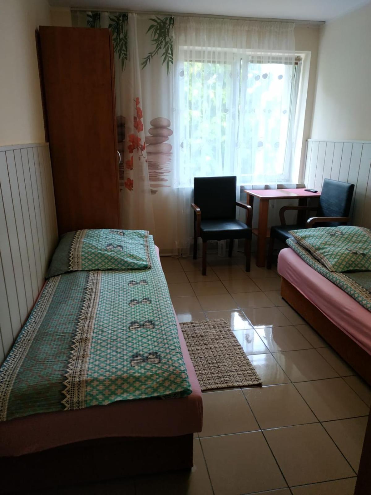 Hotel Relax U Janusza Kołobrzeg Esterno foto