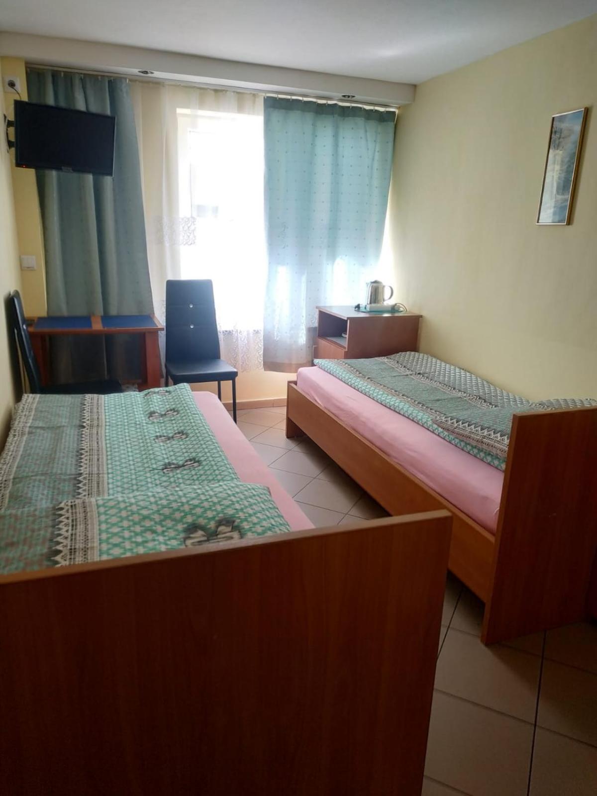 Hotel Relax U Janusza Kołobrzeg Esterno foto