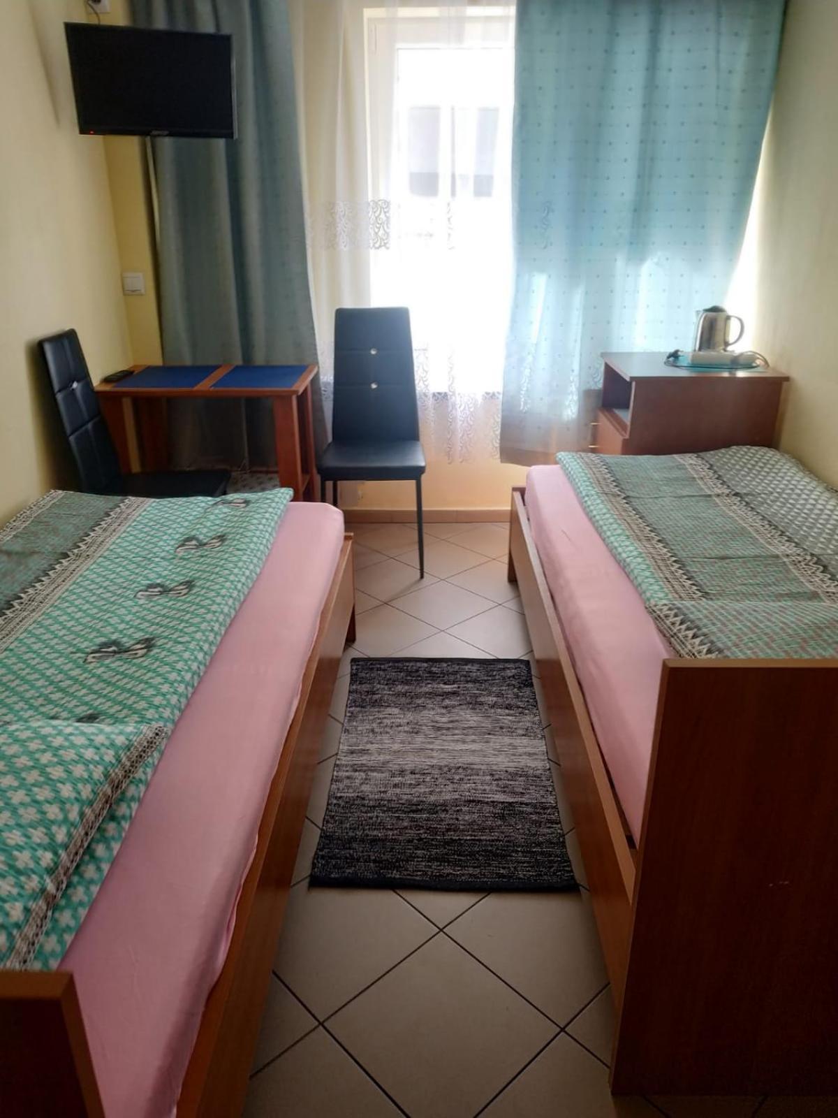 Hotel Relax U Janusza Kołobrzeg Esterno foto