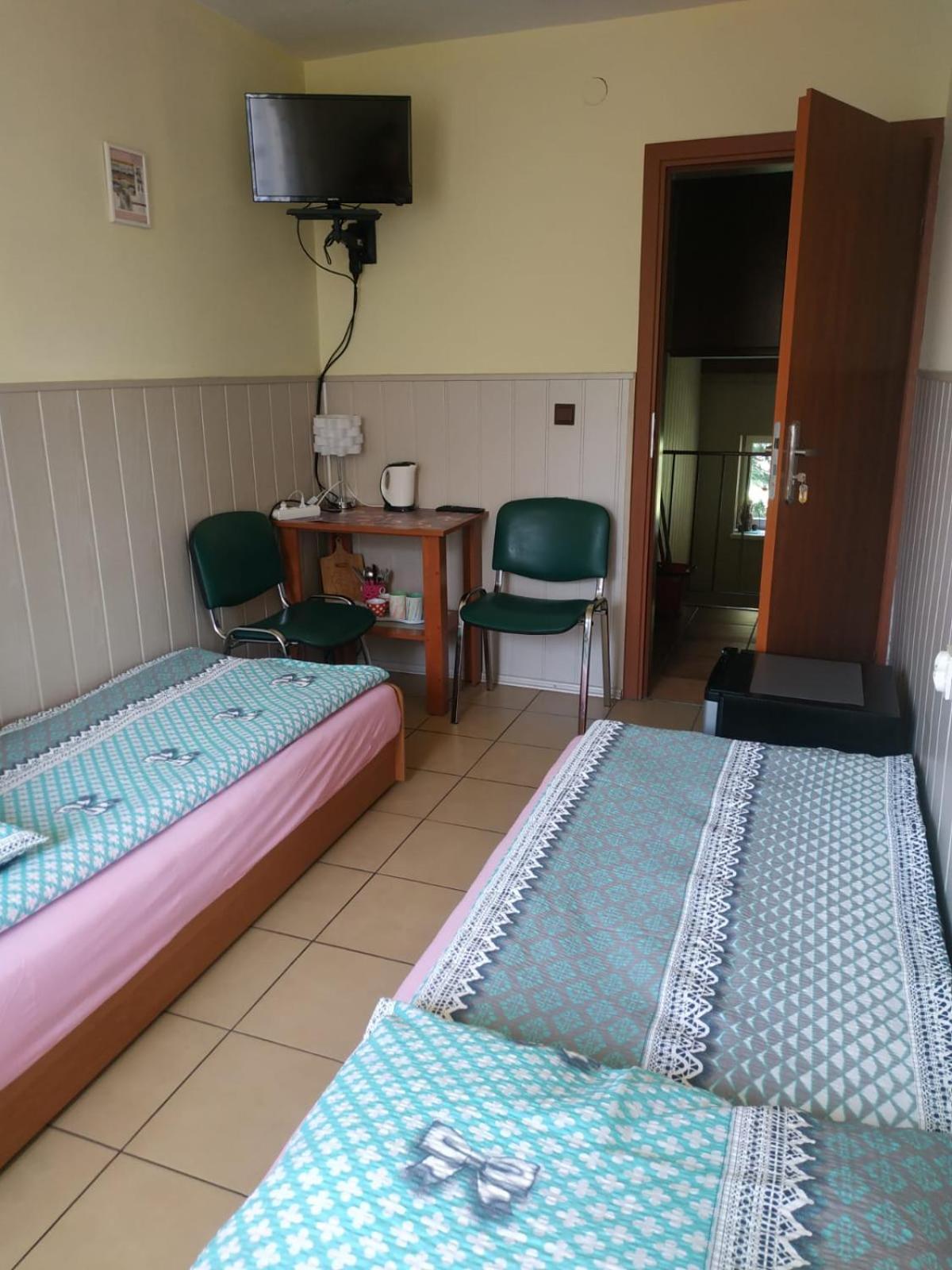 Hotel Relax U Janusza Kołobrzeg Esterno foto